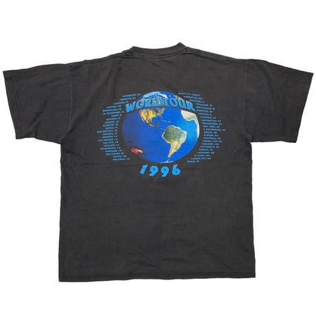 AC/DC BALLBREAKER WORLD TOUR 1996 BROCKUM XL 6476