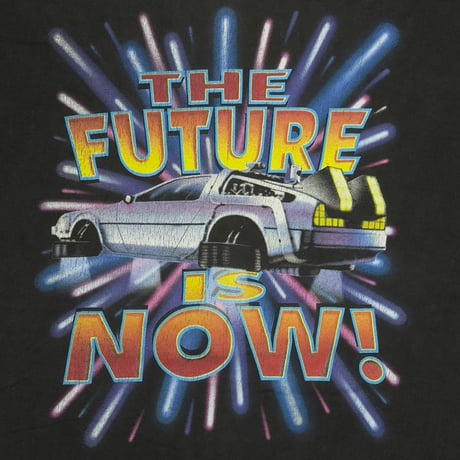 BACK TO THE FUTURE 1996 UNIVERSAL STUDIOS XL 5220