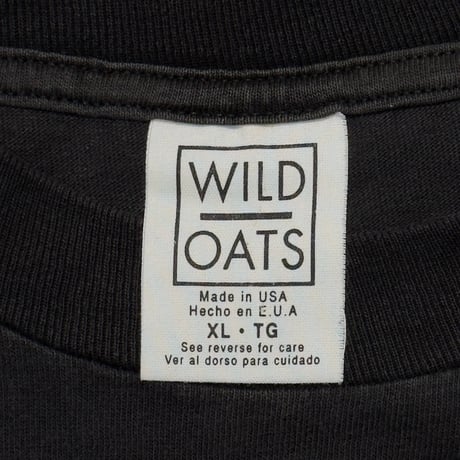 NIRVANA 1992 SMILE WILD OATS XL 8068