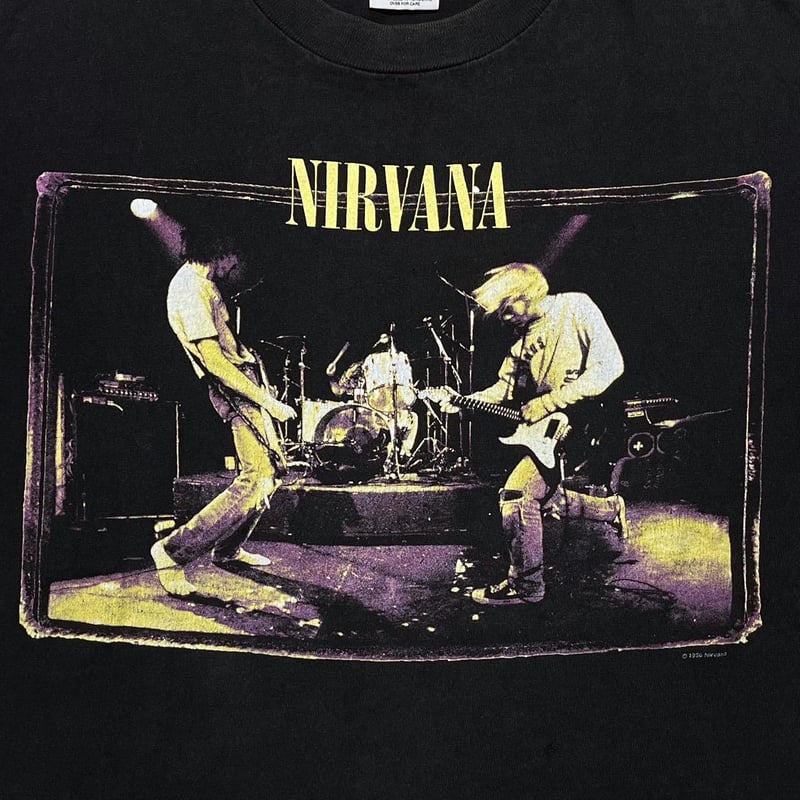 NIRVANA FROM THE MUDDY BANKS OF THE WISHKAH ANV