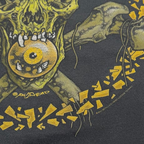 METALLICA PUSHEAD NO LEAF CLOVER GIANT FITS XL 5065