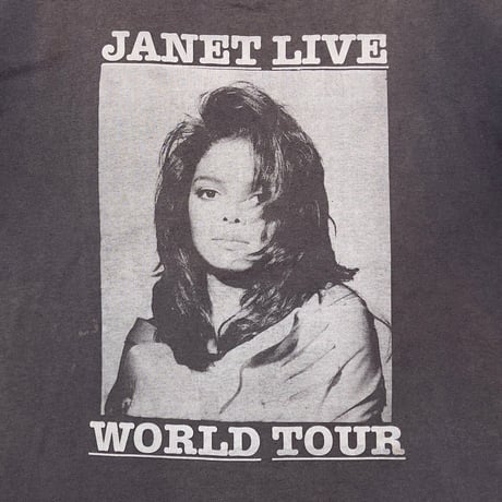 JANET JACKSON I WAS THERE ONEITA XL 2352