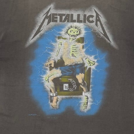 METALLICA KILL'EM ALL METALLICA LARGE 3287