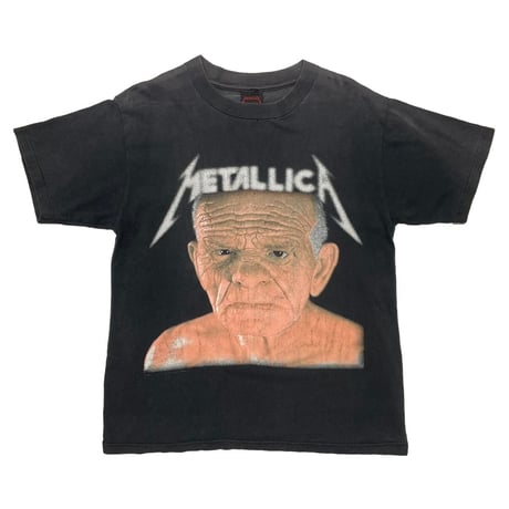 METALLICA SANDMAN OFF TO NEVER LAND TOUR 1991-1992 XL 4013