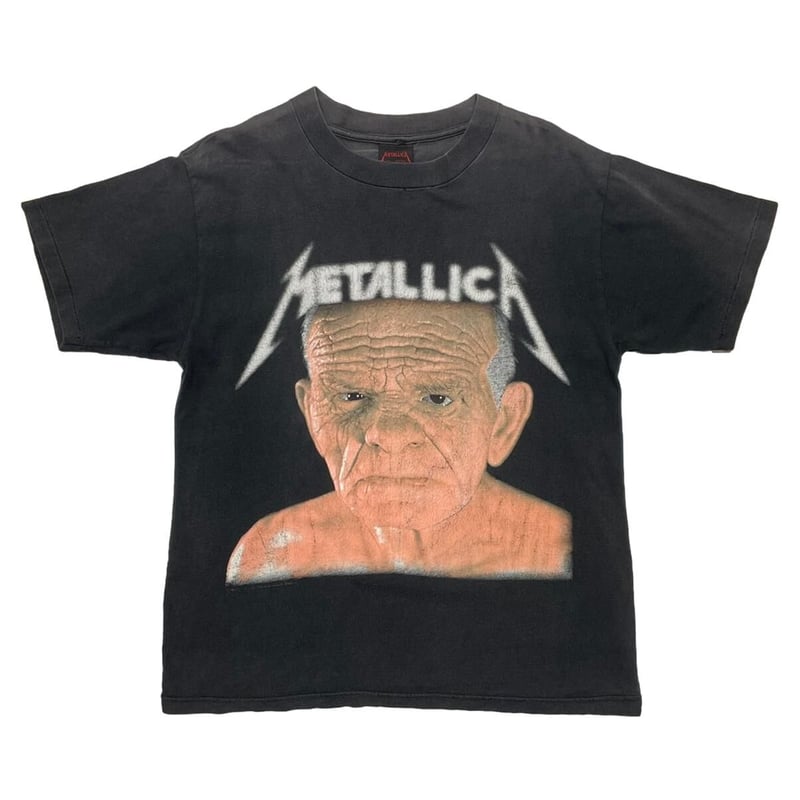 MetallicaMetallica 1991-1992 ツアー　tシャツ