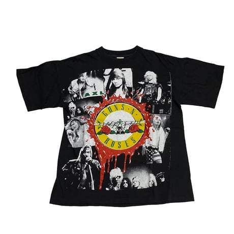 GUNS N' ROSES USE YOUR ILLUSION WORLD TOUR BOOTLEG XXL 9471
