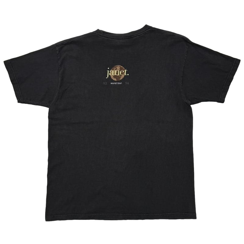 JANET JACKSON 93-94 WORLD TOUR LARGE 5452 | gre