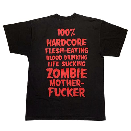 ROB ZOMBIE 100％ HARD CORE WINTERLAND FITS LARGE 3922