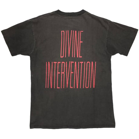 SLAYER DIVINE INTERVENTION 1994 BROCKUM LARGE 5685