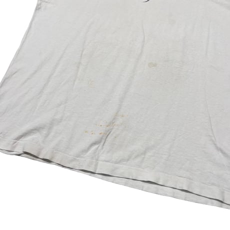 OLD & VINTAGE Missouri Lottery Every Day is Play Day! WHITE XL 7381