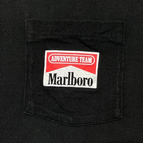 Marlboro coyote bluff POCKET TEE FRUIT OF THE LOOM XL 2136