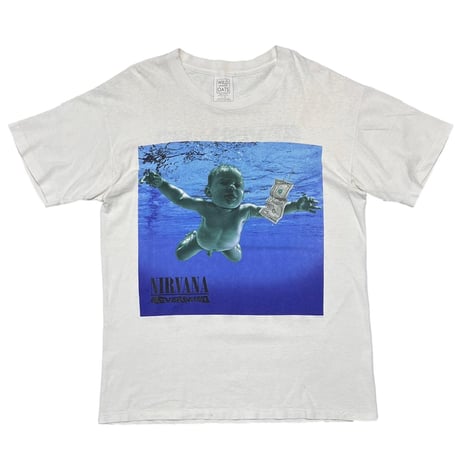 NIRVANA NEVERMIND WILD OATS LARGE 1048