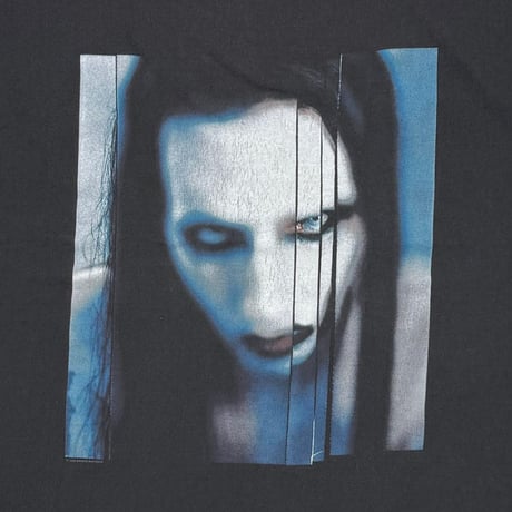 MARILYN MANSON THE LONG HARD ROAD OUT OF HELL WINTERLAND XL 3721