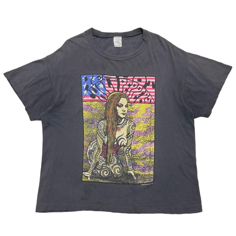 Red Hot Chili Peppers レッチリ イエロー　ゼブラ パンツ Red Hot Chili Peppers レッチリ イエロー ゼブラ パンツ