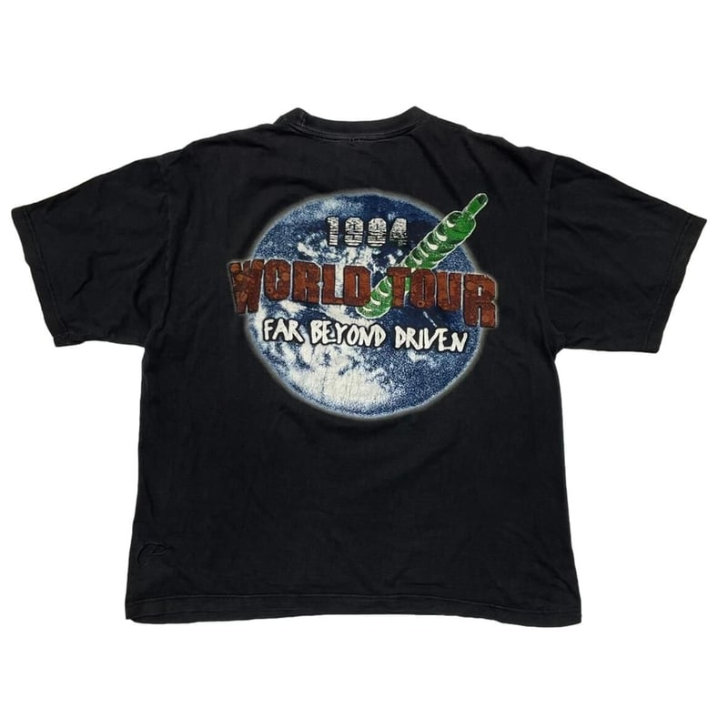 1994 Pantera Far Beyond Driven Tシャツ 90s Vintage 90s Pantera Far