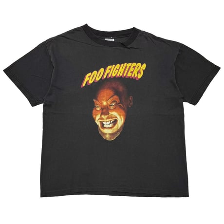 FOO FIGHTERS EXHAUSTED ALBUM COVER WILD OATS XL 1391