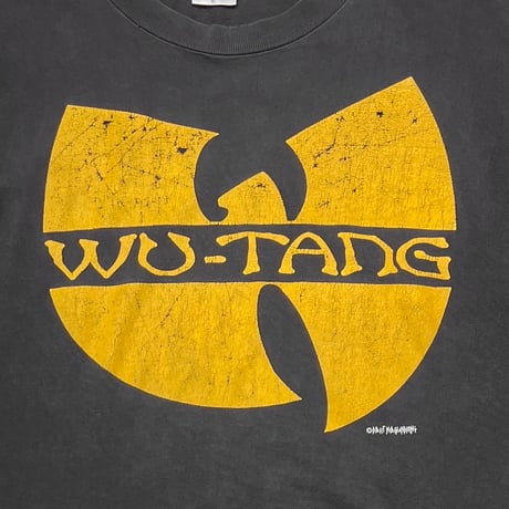 WU-TANG CLAN AIN'T NUTTIN TO FUCK WIT! PYRAMID XL 6757