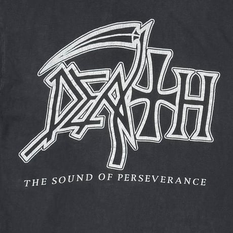 DEATH THE SOUND OF PERSEVERANCE FITS LARGE 4280