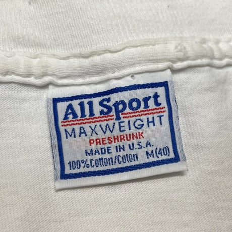 NINE INCH NAILS THE FRAGILITY 2000 WHITE ALL SPORT MEDIUM 9282