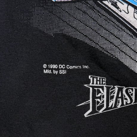 DC COMICS 1990 THE FLASH LARGE 2835