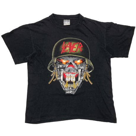 SLAYER CLASH OF THE TITANS TOUR 1991 BROCKUM LARGE 2976