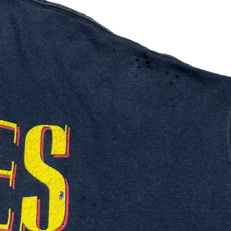 GUNS N' ROSES USE YOUR ILLUSION TOUR 1991 CROSS SKULL BROCKUM XL 5003