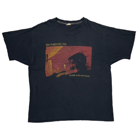 THE TRAGICALLY HIP TROUBLE AT THE HENHOUSE 1996 XL 9126