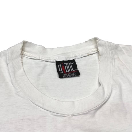 RED HOT CHILI PEPPERS Aztec WHITE GINAT LARGE 3598