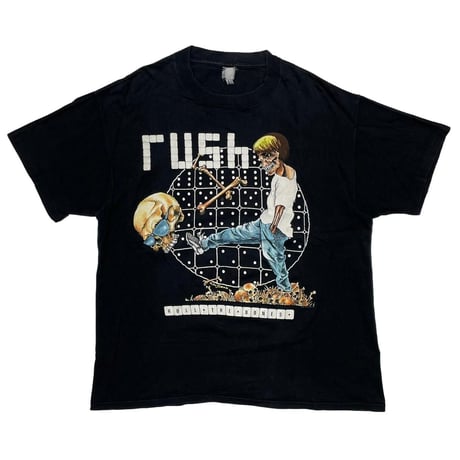 RUSH PUSHEAD ROLL THE BONES FITS LARGE 7808