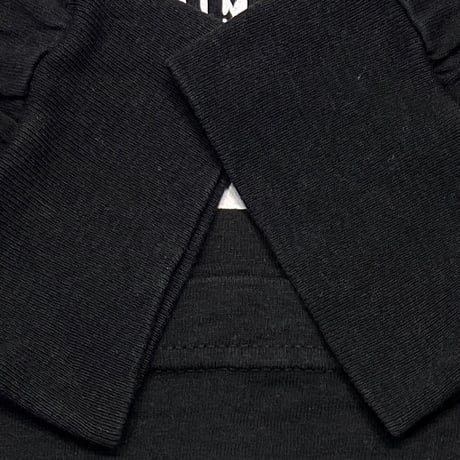 WEST COAST CHOPPERS IRON CROSS LONG BEACH LA LS BLACK ALSTYLE XXL 9981