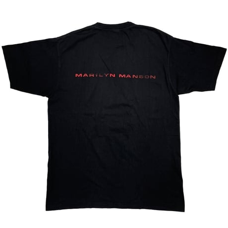 MARILYN MANSON 1998 GOD IS IN THE TV BG XL 1977