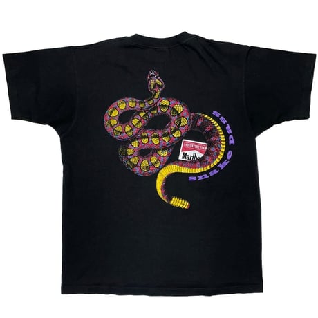 Marlboro SNAKE PASS POCKET TEE FRUIT OF THE LOOM XL 1190