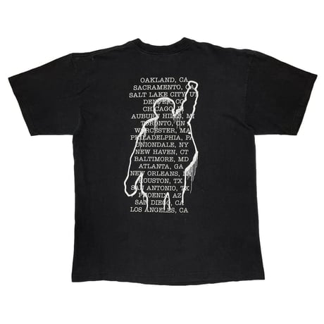 RAGE AGAINST THE MACHINE THE BATTLE OF LOS ANGELES CHAMP XL 8352