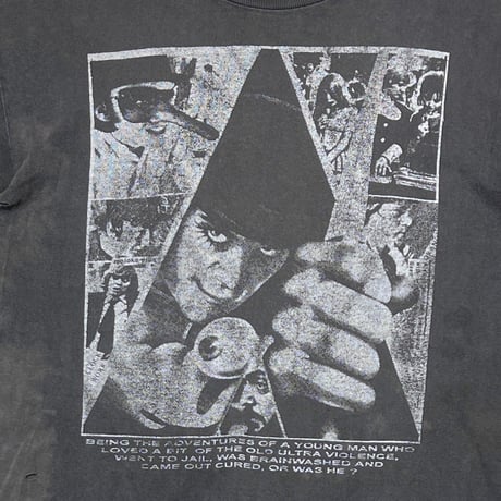 A Clockwork Orange MONOCHROME BOOTLEG FITS LARGE 2943