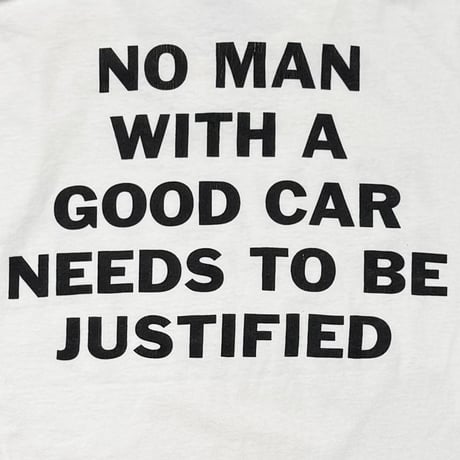 MINISTRY 1991 JESUS BUILT MY HOTROD SILVER BROCKUM XL 9869