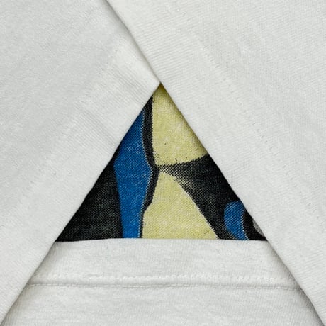 PINK FLOYD DIVISION BELL NORTH AMERICAN TOUR 1994 WHITE BROCKUM XL 8344