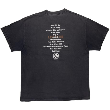 BEATLES LET IT BE TENNESSEE RIVER LARGE 9267