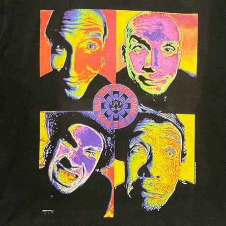 RED HOT CHILI PEPPERS 1993 THERMOGRAPHY GINAT BY ANVIL XL 7450