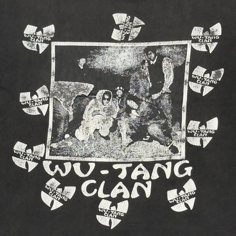 WU-TANG CLAN 36 CHAMBERS BOOTLEG FITS XXL 0050