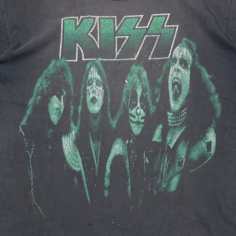 KISS PSYCHO CIRCUS GREEN HIP ROYAL AVALON LARGE 6849
