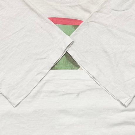 RED HOT CHILI PEPPERS BLOOD SUGAR SEX MAGIK TOUR WHITE ANVIL XL 8637