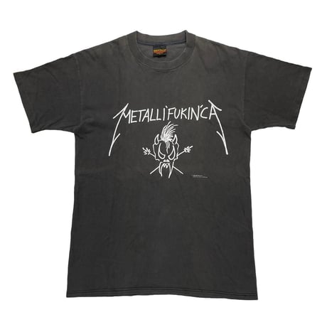 METALLICA METALLIFUKINCA 1993 BROCKUM LARGE 7846
