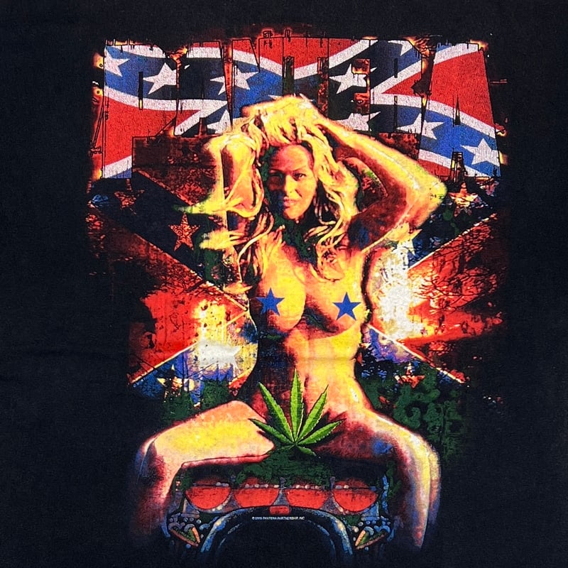 PANTERA 2000 HESHER DREAM TENNESSEE RIVER LARGE