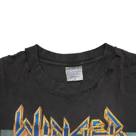WINGER WORLD TOUR 90-91 BROCKUM XL 9803