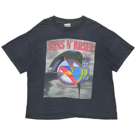 GUNS N' ROSES COMA TOUR 1992 BROCKUM XL 0758