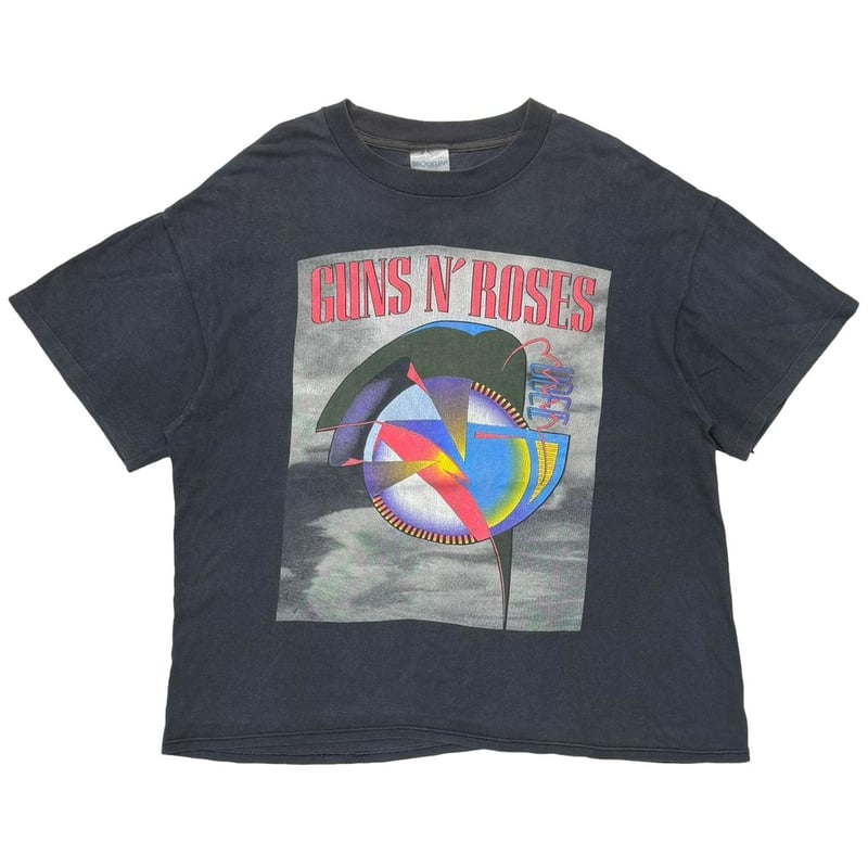 GUNS N' ROSES COMA TOUR 1992 BROCKUM XL 0758 |