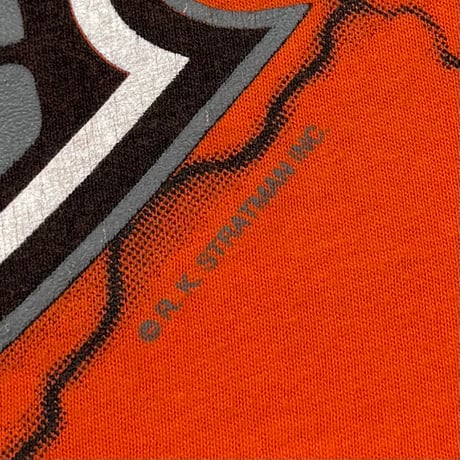 HARLEY DAVIDSON THUNDER & LIGHTNING OVP LOS ANGELS ORANGE XXL 2883