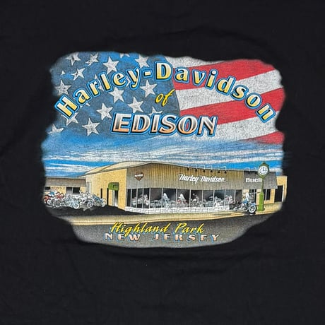 HARLEY DAVIDSON POW-MIA ROLLING THUNDER RIDE FOR FREEDOM Ⅳ 1999 XL 2841