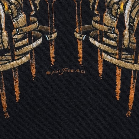 METALLICA PUSHEAD SUMMER SANITARIUM 2000 GIANT MEDIUM 9456