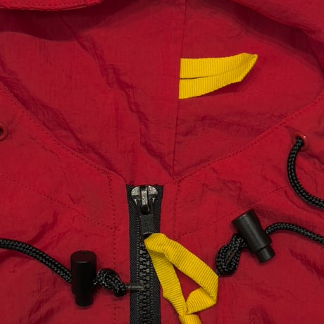 Marlboro FULL ZIP NYLON JACKET XL 2586